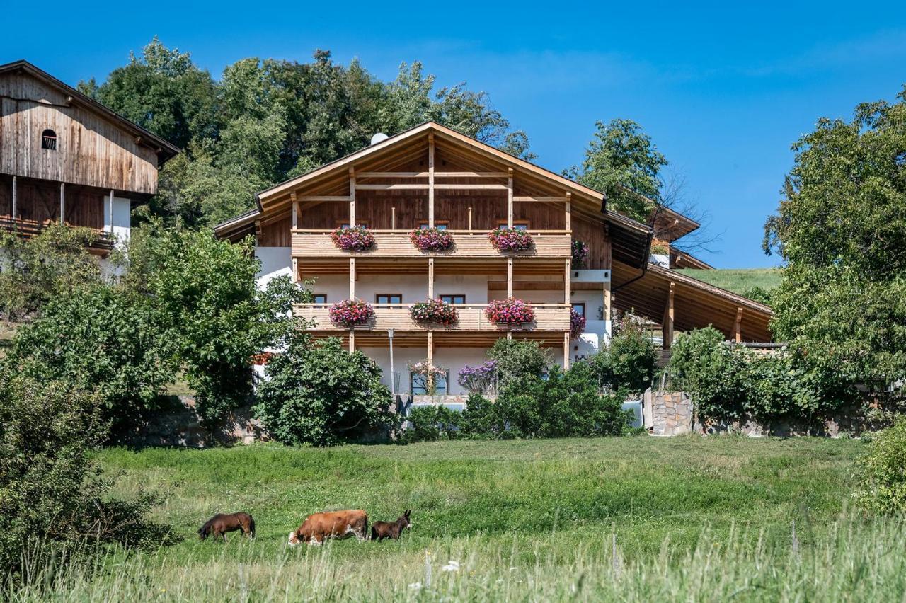 Ferienbauernhof Wieserhof Fiè Esterno foto