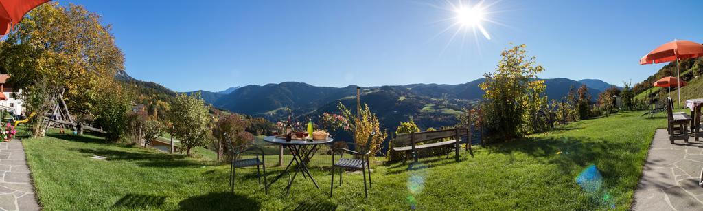 Ferienbauernhof Wieserhof Fiè Esterno foto