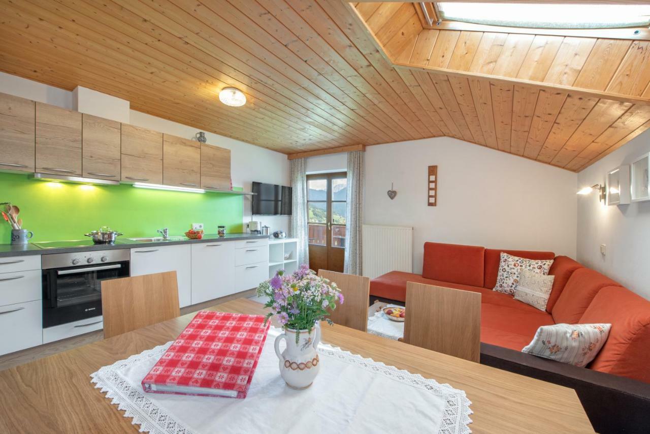 Ferienbauernhof Wieserhof Fiè Esterno foto