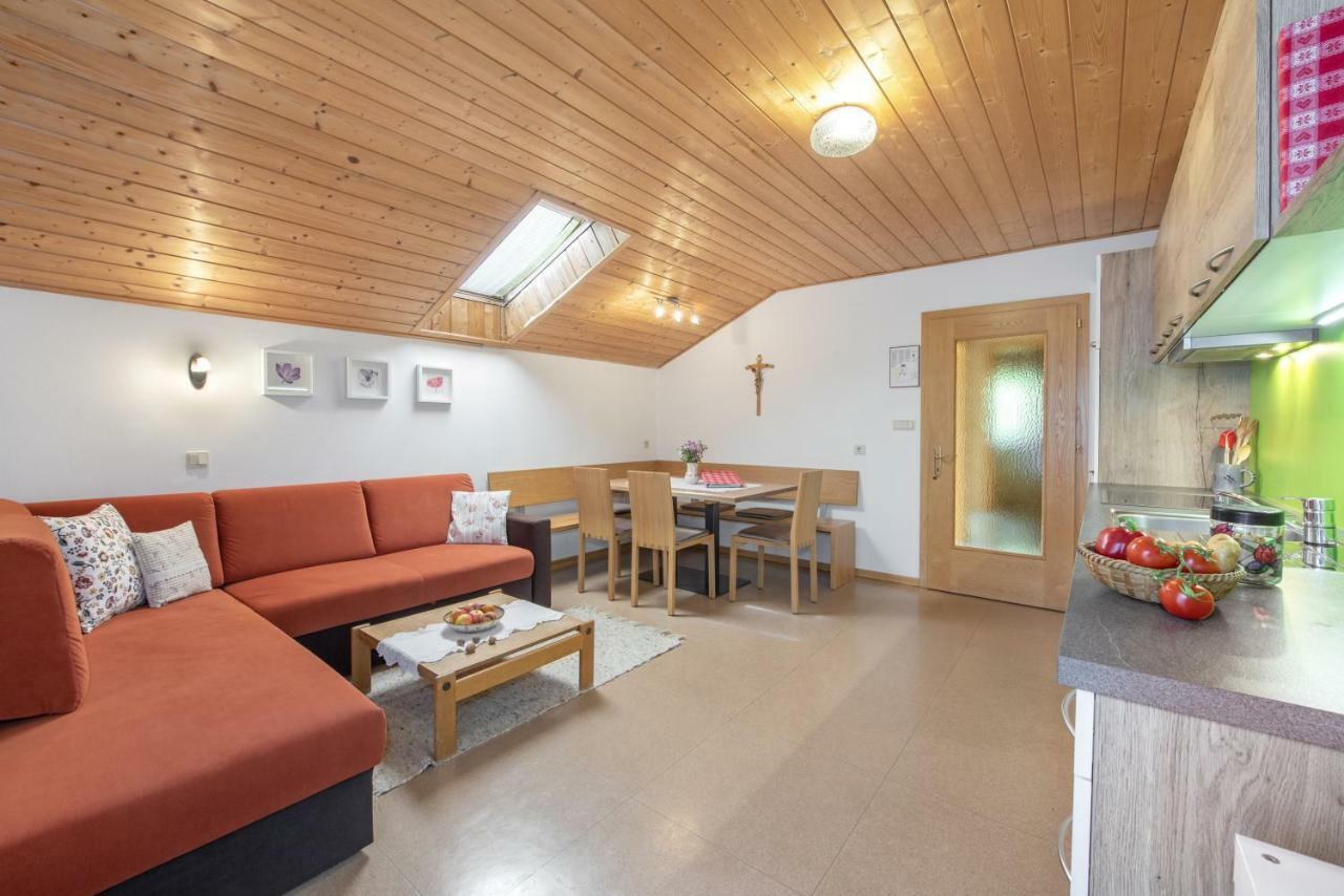 Ferienbauernhof Wieserhof Fiè Esterno foto