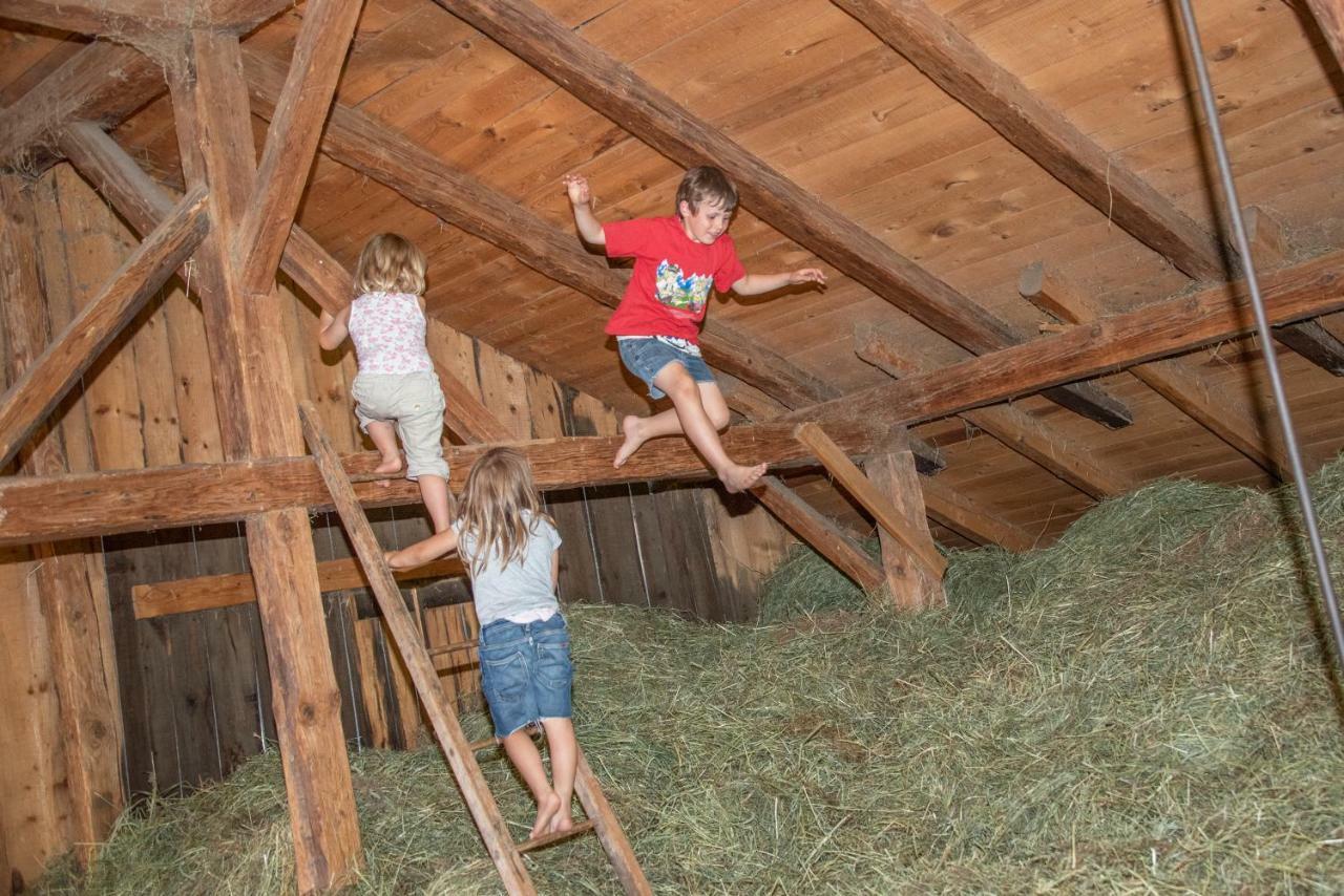 Ferienbauernhof Wieserhof Fiè Esterno foto